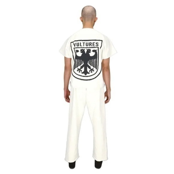 VULTURES BOX T - WHITE SIZE 2 - Picture 1 of 3
